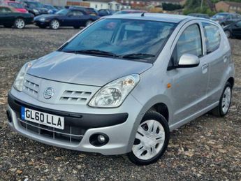 Nissan Pixo 1.0 n-tec Euro 5 5dr