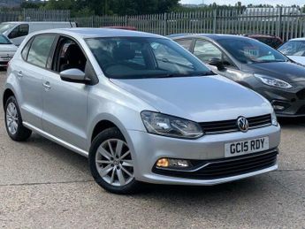 Volkswagen Polo 1.0 BlueMotion Tech SE Euro 6 (s/s) 5dr