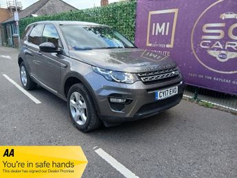 Land Rover Discovery Sport TD4 PURE SPECIAL EDITION