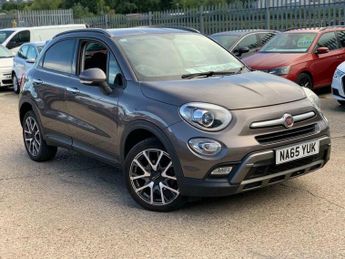 Fiat 500 1.6 MultiJetII Cross Plus Euro 6 (s/s) 5dr
