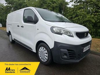 Peugeot Expert 2.0 BlueHDi 1400 Professional Long Panel Van LWB Euro 6 (s/s) 6d