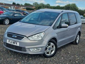 Ford Galaxy 2.0 TDCi Zetec Powershift Euro 5 5dr