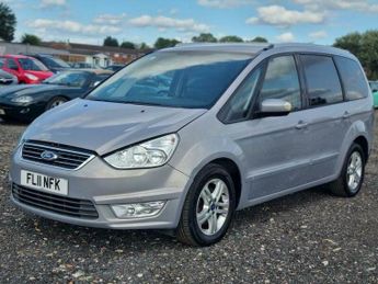 Ford Galaxy 2.0 TDCi Zetec Powershift Euro 5 5dr