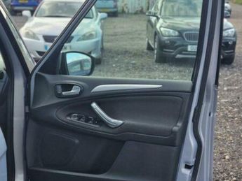 Ford Galaxy 2.0 TDCi Zetec Powershift Euro 5 5dr