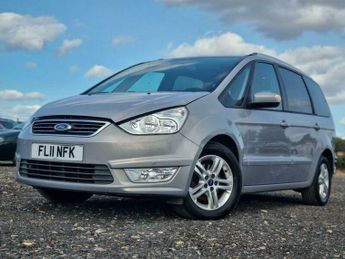 Ford Galaxy 2.0 TDCi Zetec Powershift Euro 5 5dr