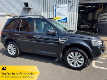 Land Rover Freelander 2.2Sd4 16V 190BHP HSE AUTO **FULL Service History / High Spec St