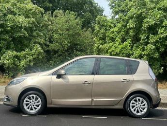 Renault Scenic 1.6 VVT Dynamique TomTom Euro 5 5dr