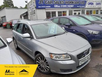 Volvo V50 D SE LUX