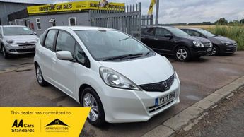Honda Jazz I-VTEC ES