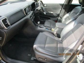 Kia Sportage 2.0 CRDi KX-4 Auto AWD Euro 6 5dr
