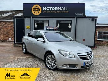 Vauxhall Insignia ELITE CDTI
