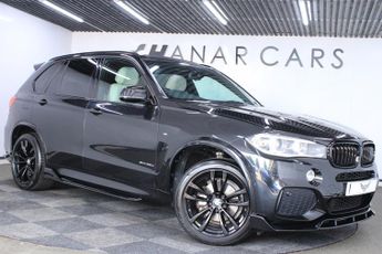 BMW X5 XDRIVE30d M SPORT