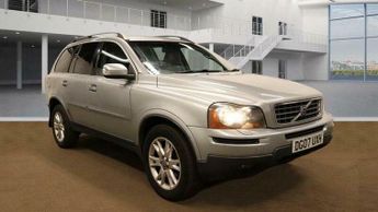 Volvo XC90 2.4 D5 SE Geartronic AWD 5dr