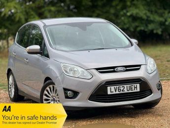 Ford C Max 1.6 TDCi Titanium Euro 5 5dr