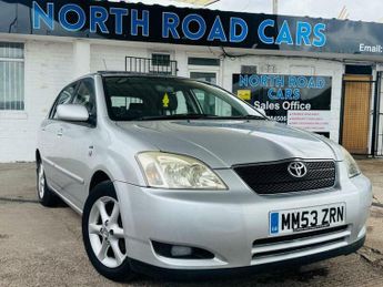 Toyota Corolla 1.6 VVT-i T Spirit 5dr