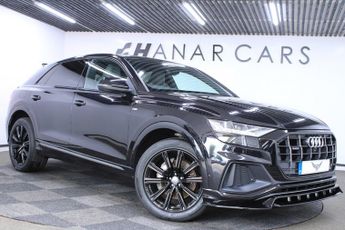 Audi Q8 TDI QUATTRO S LINE