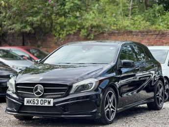 Mercedes A Class 1.6 A180 Sport 7G-DCT Euro 6 (s/s) 5dr