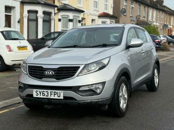Kia Sportage 1.6 GDi EcoDynamics 1 2WD Euro 5 (s/s) 5dr