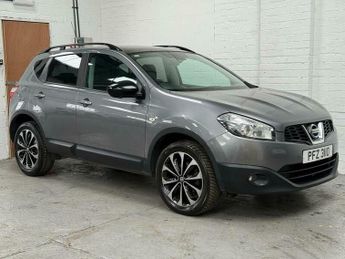 Nissan Qashqai 1.6 360 2WD Euro 5 5dr