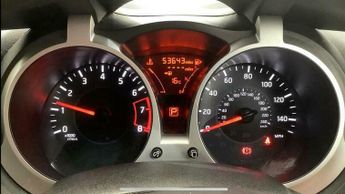 Nissan Juke 1.6 Acenta XTRON Euro 6 5dr