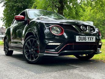 Nissan Juke 1.6 DIG-T Nismo RS XTRON 4WD Euro 6 5dr
