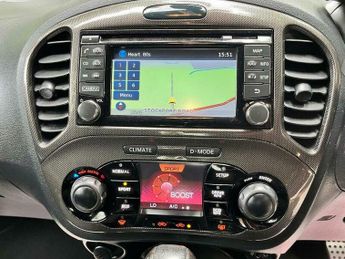 Nissan Juke 1.6 DIG-T Nismo RS XTRON 4WD Euro 6 5dr