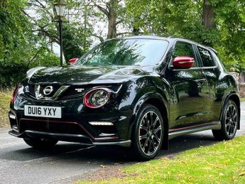 Nissan Juke 1.6 DIG-T Nismo RS XTRON 4WD Euro 6 5dr