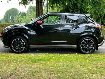 Nissan Juke 1.6 DIG-T Nismo RS XTRON 4WD Euro 6 5dr
