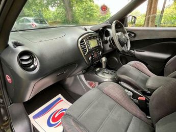 Nissan Juke 1.6 DIG-T Nismo RS XTRON 4WD Euro 6 5dr
