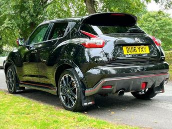 Nissan Juke 1.6 DIG-T Nismo RS XTRON 4WD Euro 6 5dr