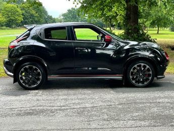 Nissan Juke 1.6 DIG-T Nismo RS XTRON 4WD Euro 6 5dr
