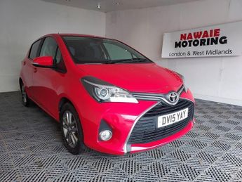 Toyota Yaris VVT-I ICON