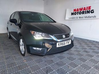 SEAT Ibiza ECOTSI FR DSG