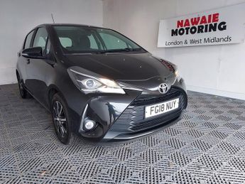 Toyota Yaris VVT-I ICON TECH