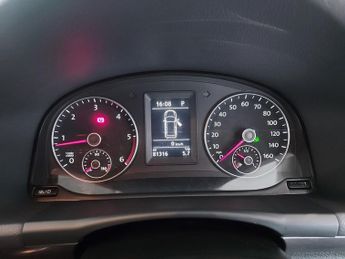 Volkswagen Touran 1.6 TDI SE DSG Euro 5 5dr