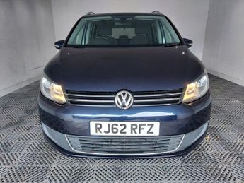 Volkswagen Touran 1.6 TDI SE DSG Euro 5 5dr