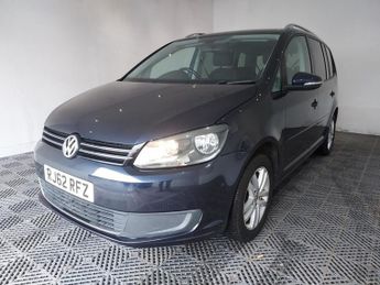 Volkswagen Touran 1.6 TDI SE DSG Euro 5 5dr