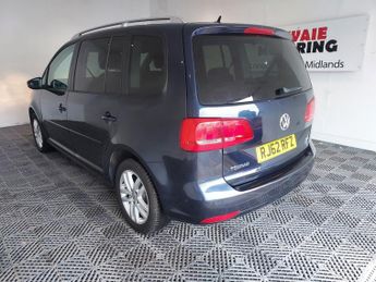 Volkswagen Touran 1.6 TDI SE DSG Euro 5 5dr