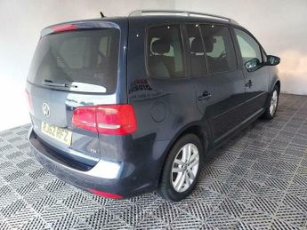 Volkswagen Touran 1.6 TDI SE DSG Euro 5 5dr