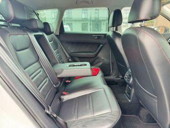SEAT Ateca 2.0 TSI FR Sport DSG 4Drive Euro 6 (s/s) 5dr