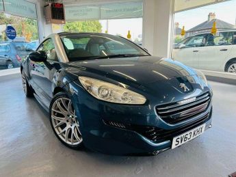 Peugeot RCZ 1.6 THP GT Euro 5 2dr