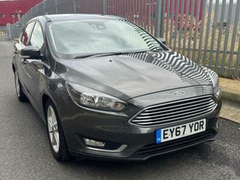 Ford Focus 1.0T EcoBoost Titanium Euro 6 (s/s) 5dr
