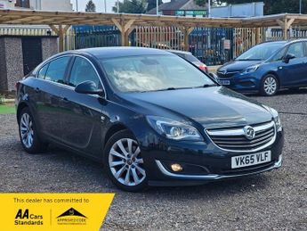 Vauxhall Insignia 2.0 CDTi Elite Nav Auto Euro 5 5dr