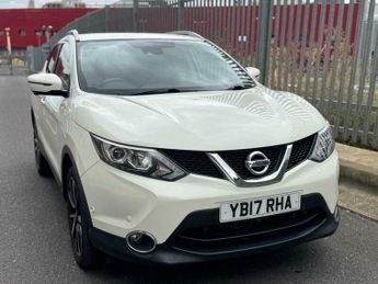 Nissan Qashqai 1.2 DIG-T Tekna XTRON 2WD Euro 6 (s/s) 5dr