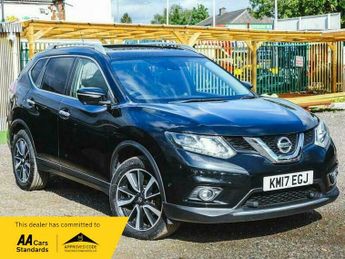 Nissan X-Trail 2.0 dCi Tekna XTRON Euro 6 (s/s) 5dr