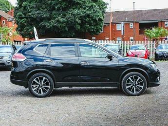 Nissan X-Trail 2.0 dCi Tekna XTRON Euro 6 (s/s) 5dr