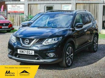 Nissan X-Trail 2.0 dCi Tekna XTRON Euro 6 (s/s) 5dr
