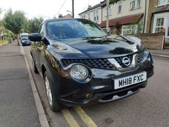 Nissan Juke 1.6 Bose Personal Edition XTRON Euro 6 5dr