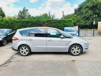 Ford S-Max 2.0T EcoBoost Titanium Powershift Euro 5 5dr