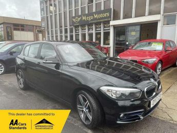 BMW 118 1.5 118i Sport Euro 6 (s/s) 5dr